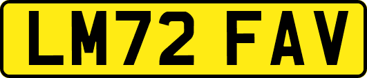 LM72FAV