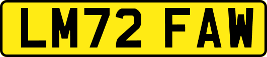 LM72FAW