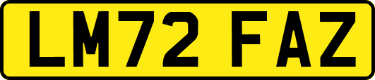LM72FAZ