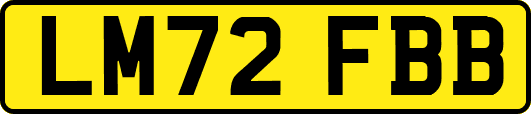 LM72FBB