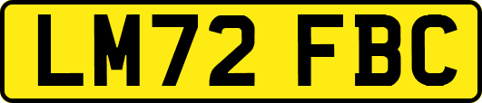 LM72FBC
