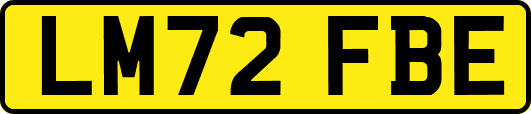 LM72FBE