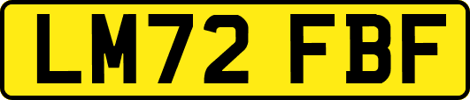 LM72FBF
