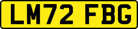 LM72FBG