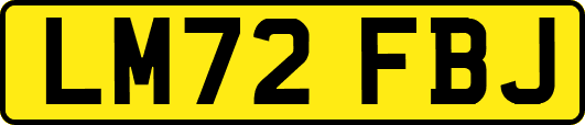 LM72FBJ