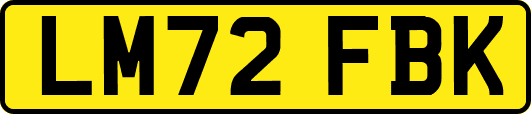 LM72FBK