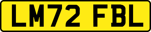 LM72FBL