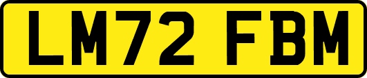 LM72FBM