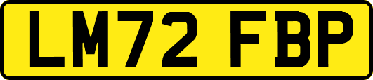 LM72FBP