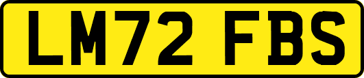 LM72FBS