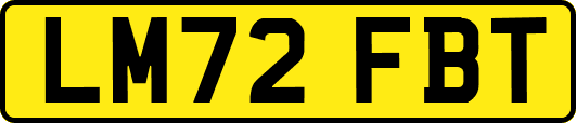 LM72FBT