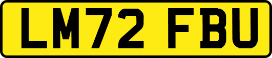 LM72FBU