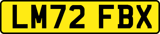 LM72FBX