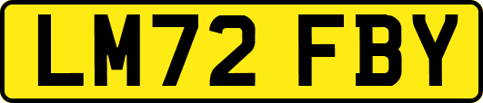 LM72FBY