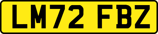 LM72FBZ