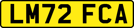 LM72FCA
