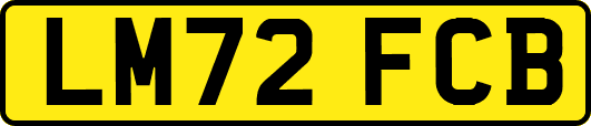 LM72FCB