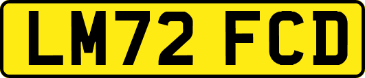 LM72FCD
