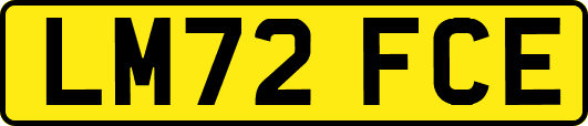 LM72FCE