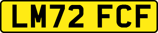 LM72FCF