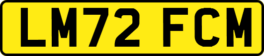 LM72FCM