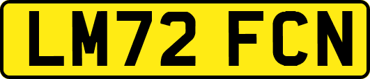 LM72FCN