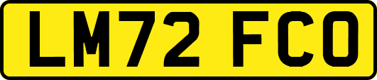 LM72FCO