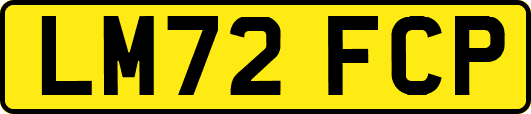 LM72FCP