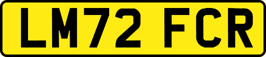 LM72FCR