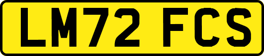 LM72FCS