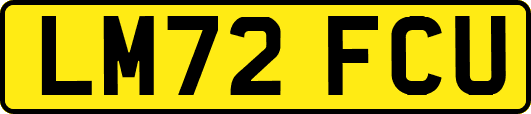 LM72FCU