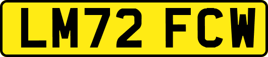 LM72FCW