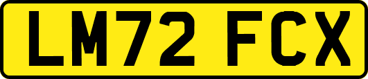 LM72FCX