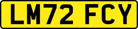 LM72FCY