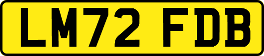LM72FDB