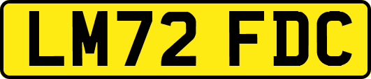 LM72FDC