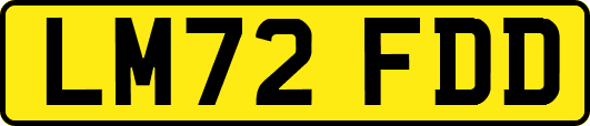LM72FDD