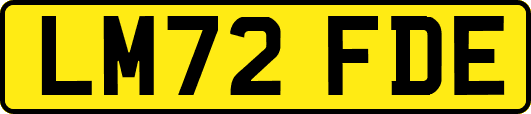 LM72FDE