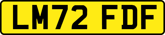 LM72FDF