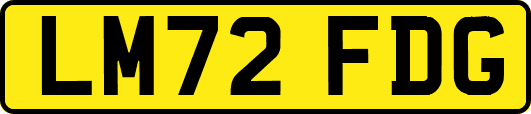 LM72FDG