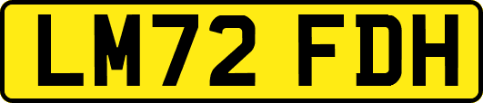 LM72FDH