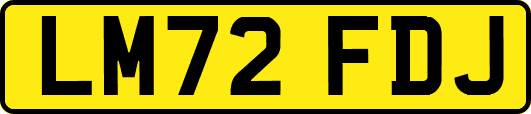 LM72FDJ
