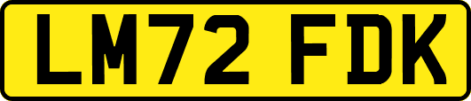 LM72FDK
