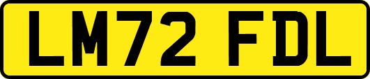 LM72FDL