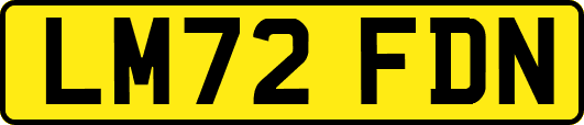 LM72FDN
