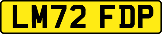 LM72FDP