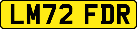 LM72FDR
