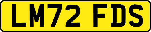 LM72FDS