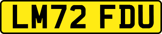 LM72FDU
