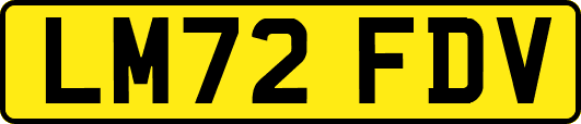 LM72FDV